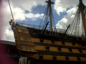 May Ship for Only a Hero