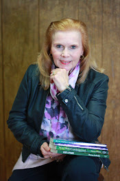 Sharon Ledwith Author Shot