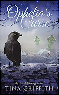 B52 Tina Griffith Ophelia's Curse cover 1